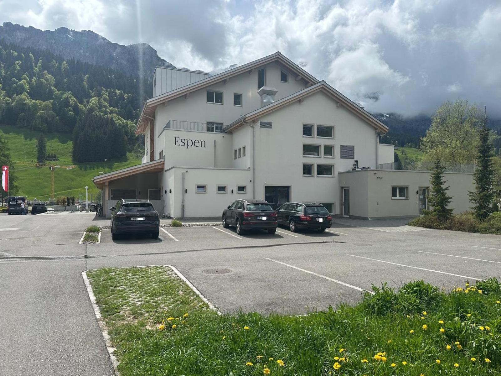 Hotel Espen Engelberg Dış mekan fotoğraf