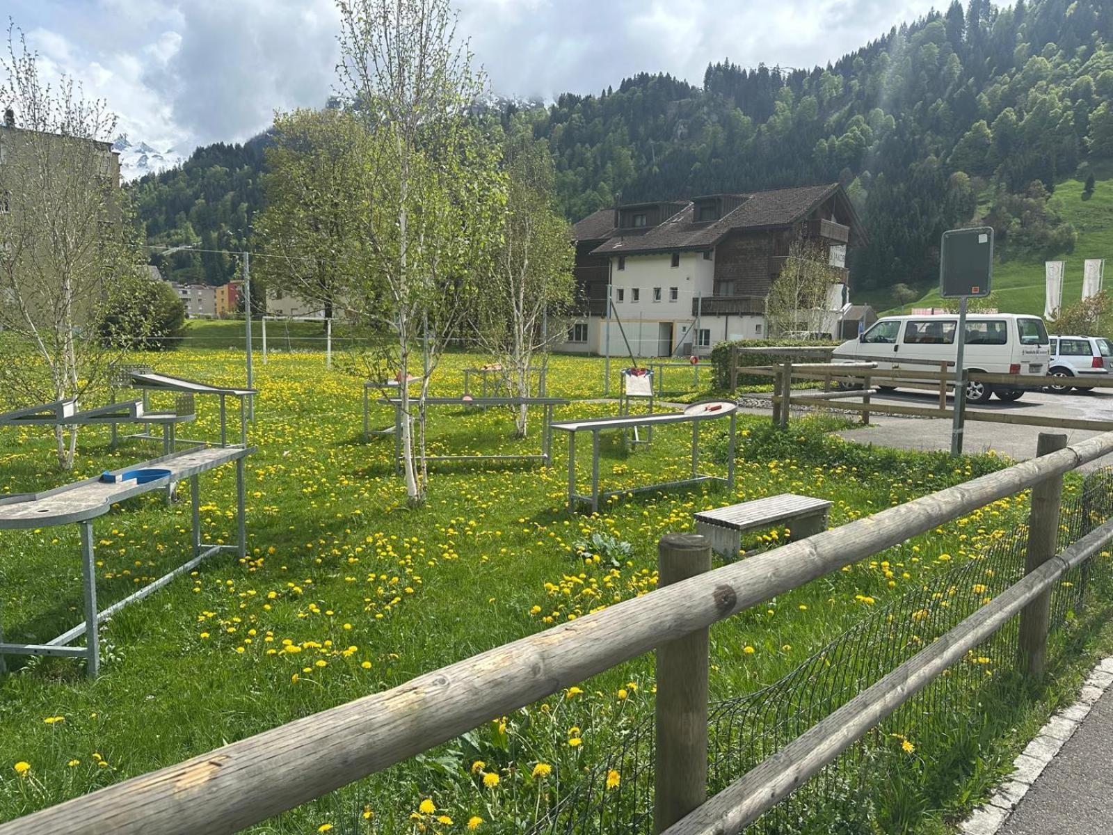 Hotel Espen Engelberg Dış mekan fotoğraf