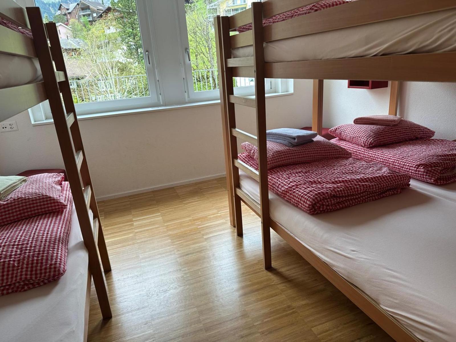 Hotel Espen Engelberg Dış mekan fotoğraf