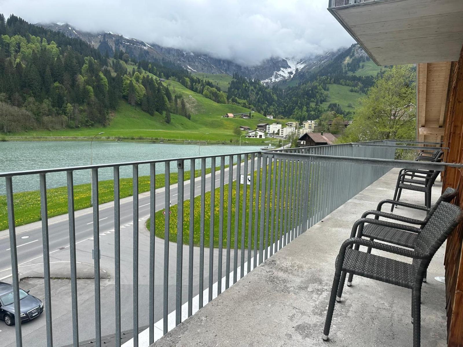 Hotel Espen Engelberg Dış mekan fotoğraf