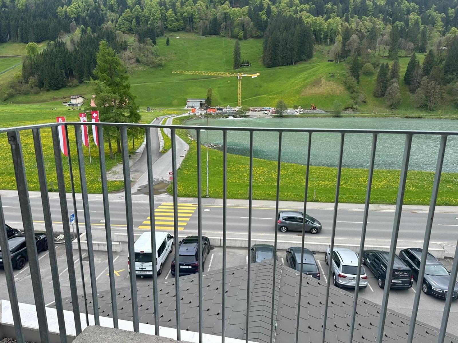 Hotel Espen Engelberg Dış mekan fotoğraf