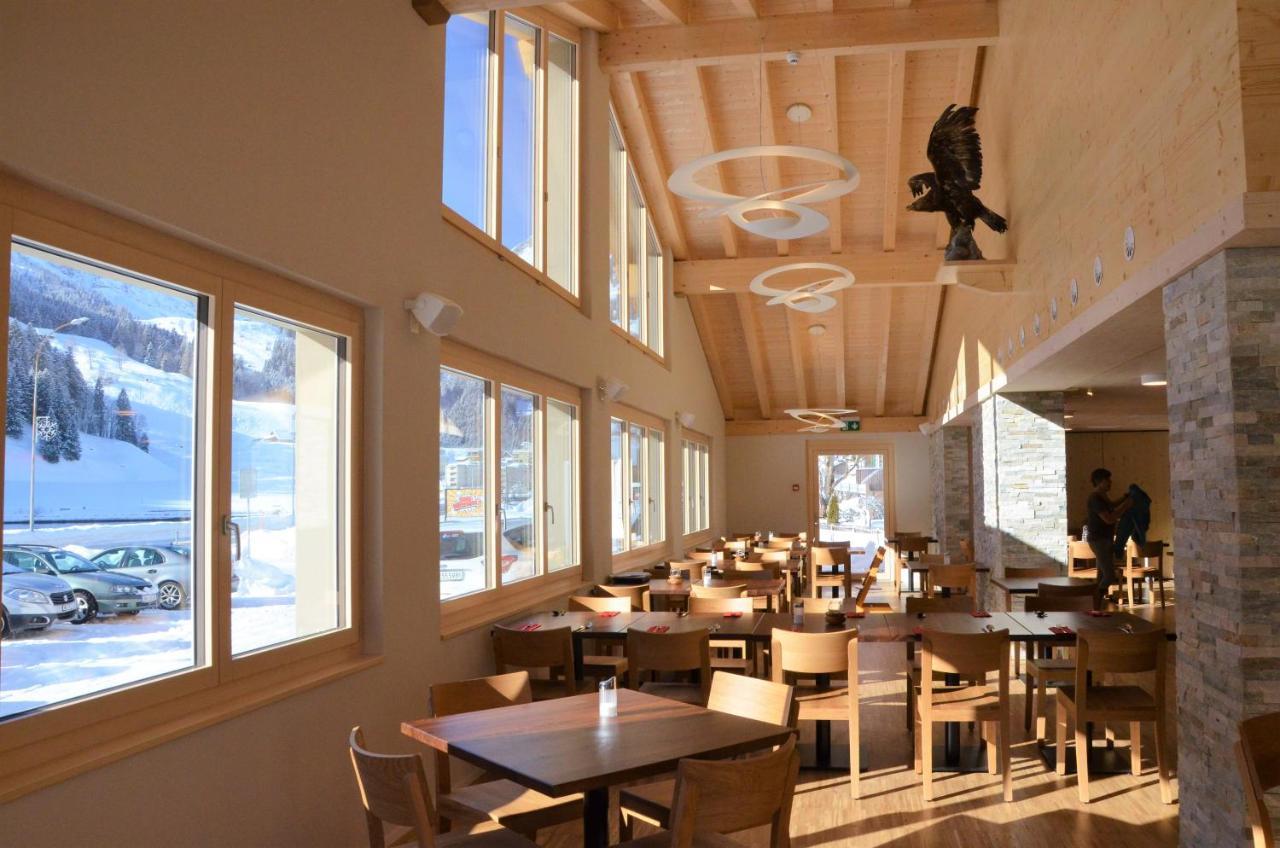 Hotel Espen Engelberg Dış mekan fotoğraf